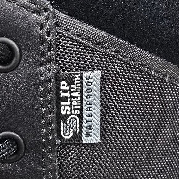 5.11 ATAC 2.0 8" Side Zip Tactical Boots Black Size 10 Waterproof Composite Toe - Picture 6 of 10